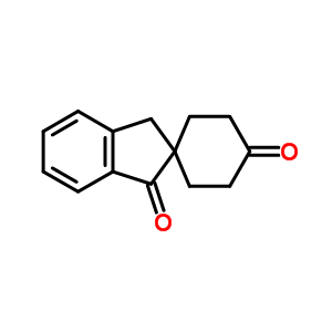 56868-14-5  4H-spiro[cyclohexane-1,2'-indene]-1',4(3'H)-dione