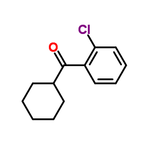 58139-10-9  (2-chlorophenyl)(cyclohexyl)methanone