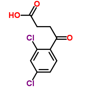 58457-57-1  4-(2,4-dichlorophenyl)-4-oxobutanoic acid