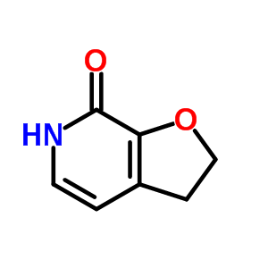 588732-72-3  2,3-dihydrofuro[2,3-c]pyridin-7(6H)-one