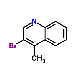 59280-69-2  3-bromo-4-methylquinoline