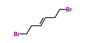 59533-63-0  (3E)-1,6-dibromohex-3-ene