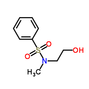 59724-60-6  N-(2-hydroxyethyl)-N-methylbenzenesulfonamide