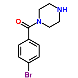 59939-72-9  (4-bromophenyl)(piperazin-1-yl)methanone