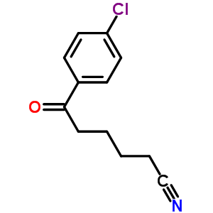 61719-28-6  6-(4-chlorophenyl)-6-oxohexanenitrile
