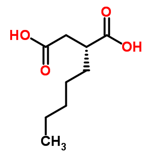 63120-94-5  (2S)-2-pentylbutanedioic acid