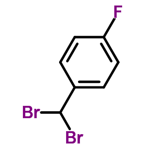 6425-24-7  1-(dibromomethyl)-4-fluorobenzene