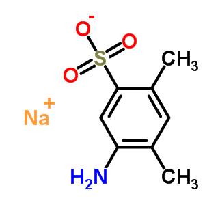 64501-84-4  sodium 5-amino-2,4-dimethylbenzenesulfonate