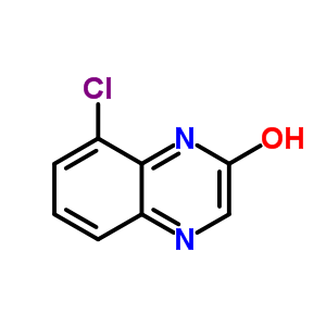 65180-12-3  8-chloroquinoxalin-2-ol