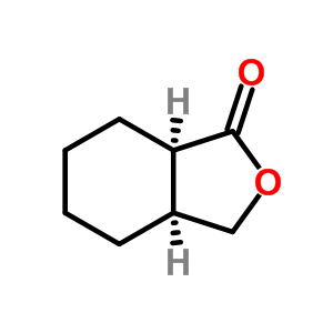 65376-02-5  (3aS,7aR)-hexahydro-2-benzofuran-1(3H)-one