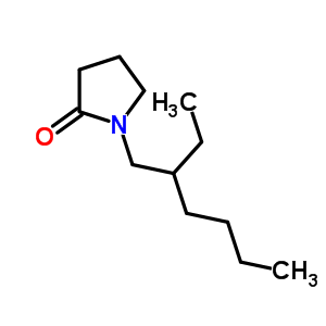 66397-78-2  1-(2-ethylhexyl)pyrrolidin-2-one