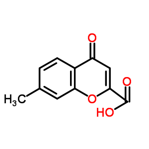 67214-11-3  7-methyl-4-oxo-4H-chromene-2-carboxylic acid