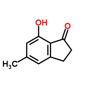 68293-32-3  7-hydroxy-5-methyl-2,3-dihydro-1H-inden-1-one