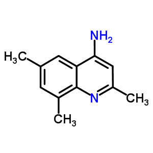 689277-05-2  2,6,8-trimethylquinolin-4-amine