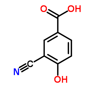 3-Cyano-4-hydroxybenzoic Acid