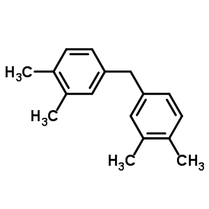 726-05-6  1,1'-methanediylbis(3,4-dimethylbenzene)