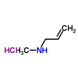 72925-97-4  N-methylprop-2-en-1-amine hydrochloride