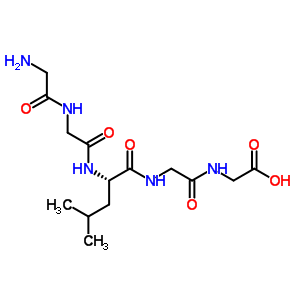 7325-25-9  glycylglycyl-L-leucylglycylglycine