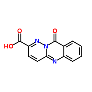 74163-13-6  10-oxo-10H-pyridazino[6,1-b]quinazoline-2-carboxylic acid