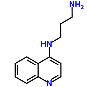 75090-53-8  N-quinolin-4-ylpropane-1,3-diamine