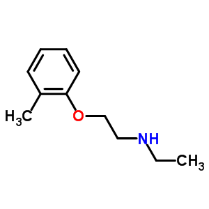 75612-32-7  N-ethyl-2-(2-methylphenoxy)ethanamine