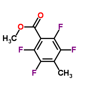 76437-38-2  methyl 2,3,5,6-tetrafluoro-4-methylbenzoate