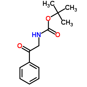 76477-26-4  tert-butyl (2-oxo-2-phenylethyl)carbamate