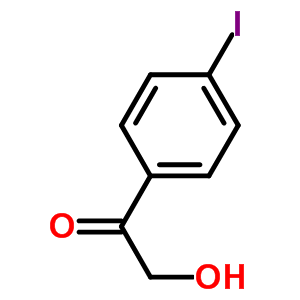 2-HYDROXY-1-(4-IODOPHENYL)ETHANONE