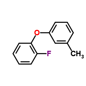 78850-78-9  1-fluoro-2-(3-methylphenoxy)benzene