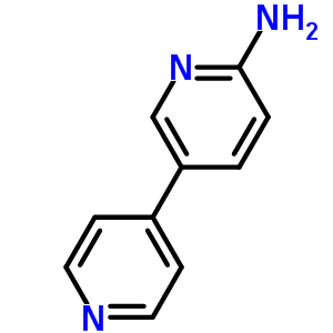 3,4'-联吡啶-6-胺 79739-33-6