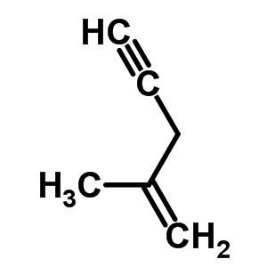 819-71-6  2-methylpent-1-en-4-yne