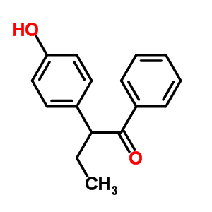 82413-28-3  2-(4-hydroxyphenyl)-1-phenylbutan-1-one