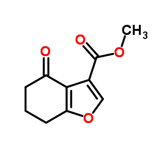82584-78-9  methyl 4-oxo-4,5,6,7-tetrahydro-1-benzofuran-3-carboxylate