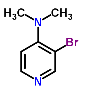 84539-35-5  3-bromo-N,N-dimethylpyridin-4-amine