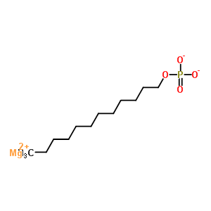 85292-79-1  magnesium dodecyl phosphate