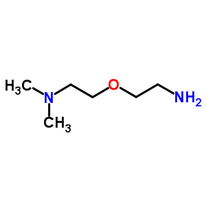 85322-63-0  2-(2-aminoethoxy)-N,N-dimethylethanamine