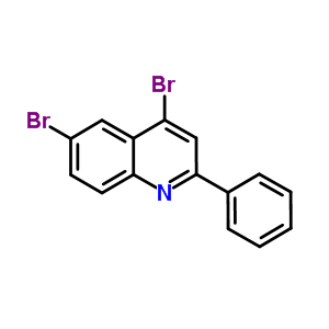 860198-56-7  4,6-dibromo-2-phenylquinoline