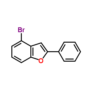 863870-92-2  4-bromo-2-phenyl-1-benzofuran 863870-92-2  4-bromo-2-phenyl-1-benzofuran
