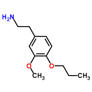 86456-98-6  2-(3-methoxy-4-propoxyphenyl)ethanaminato