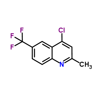 867167-05-3  4-chloro-2-methyl-6-(trifluoromethyl)quinoline 867167-05-3  4-chloro-2-methyl-6-(trifluoromethyl)quinoline