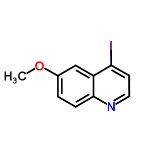 876492-00-1  4-iodo-6-methoxyquinoline 876492-00-1  4-iodo-6-methoxyquinoline
