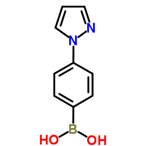 891270-35-2  [4-(1H-pyrazol-1-yl)phenyl]boronic acid