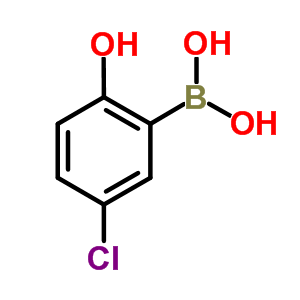 (5-chloro-2-hydroxyphenyl)boronic acid