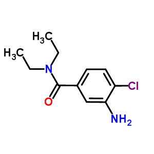 905811-02-1  3-amino-4-chloro-N,N-diethylbenzamide