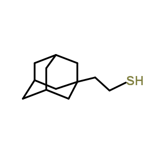 915920-04-6  2-(tricyclo[3.3.1.1~3,7~]dec-1-yl)ethanethiol