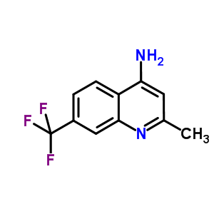 917562-00-6  2-methyl-7-(trifluoromethyl)quinolin-4-amine