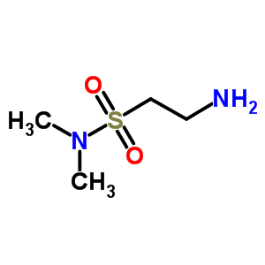 91893-70-8  2-amino-N,N-dimethylethanesulfonamide