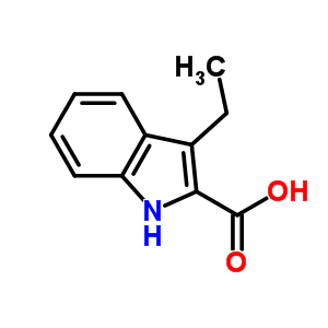 92287-88-2  3-ethyl-1H-indole-2-carboxylic acid