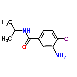 926221-68-3  3-amino-4-chloro-N-(propan-2-yl)benzamide
