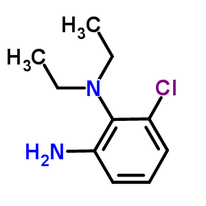 926232-19-1  3-chloro-N~2~,N~2~-diethylbenzene-1,2-diamine